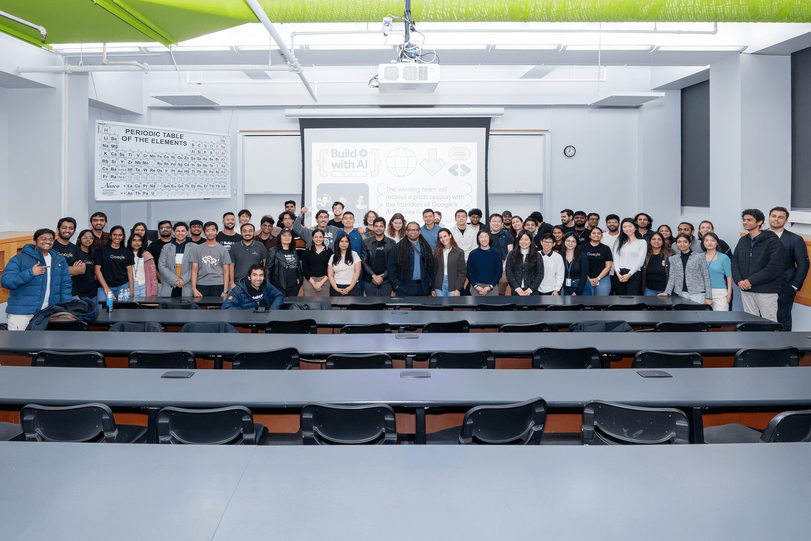 Google Build With AI Hackathon 2026