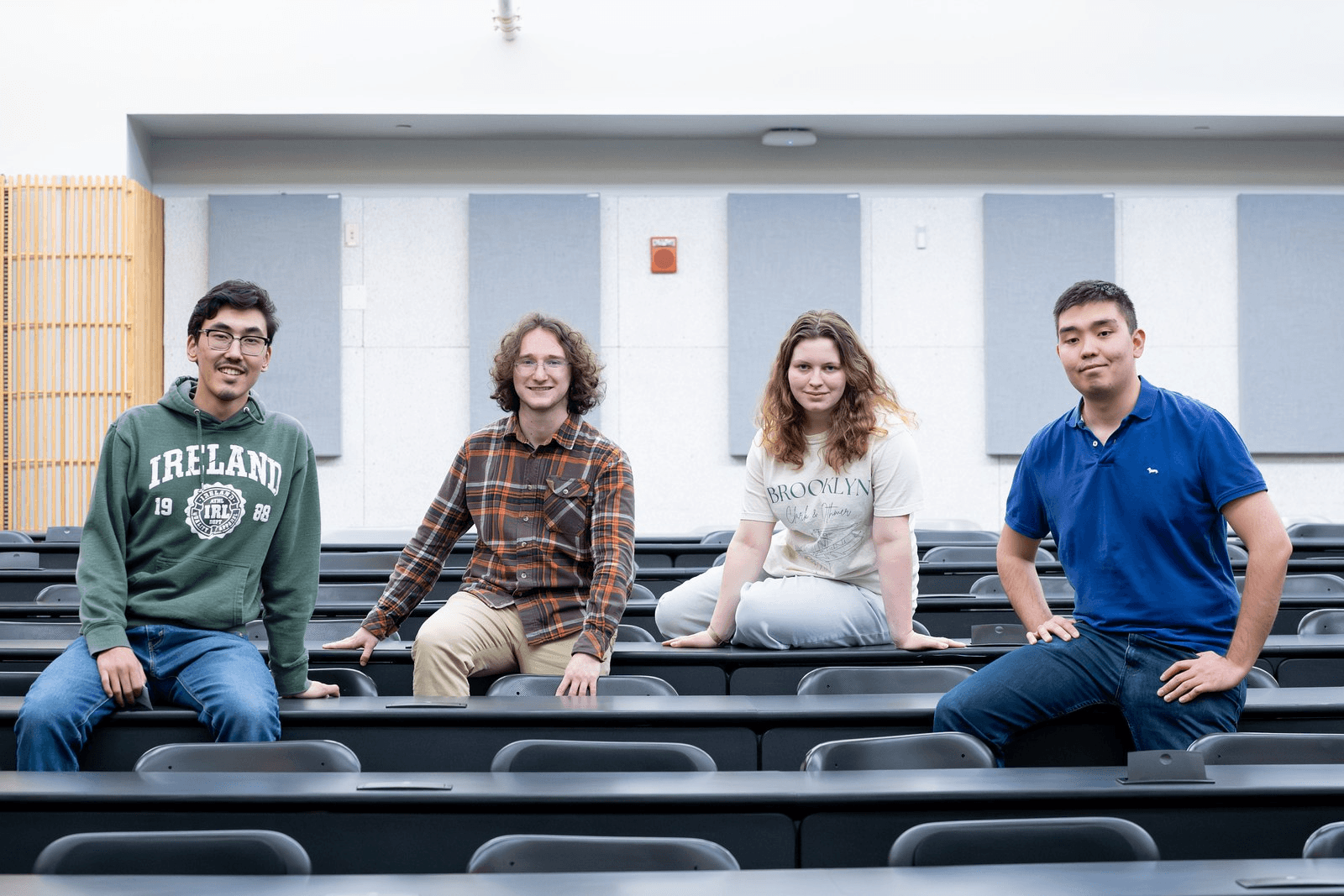 Team TreeRoute @ NYU Tandon