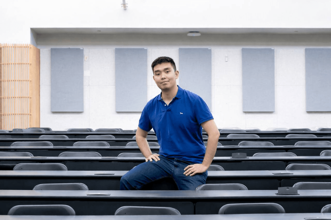 Daniyar Abykhanov — ML/AI Engineer